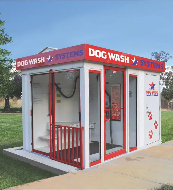 About Dog Wash Systems Modular Wash