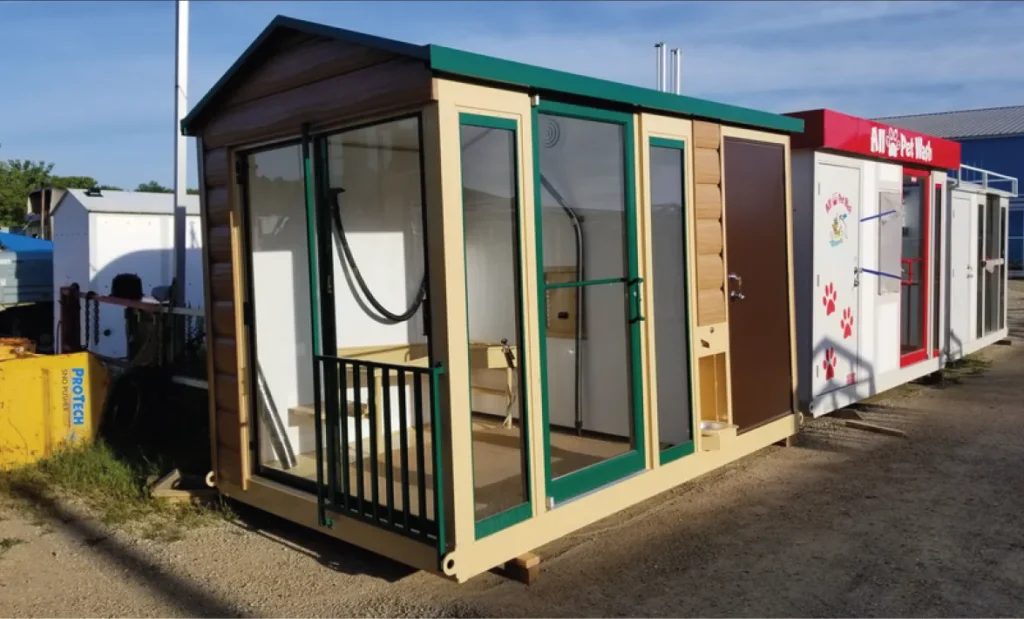 Dog Wash Systems Installations