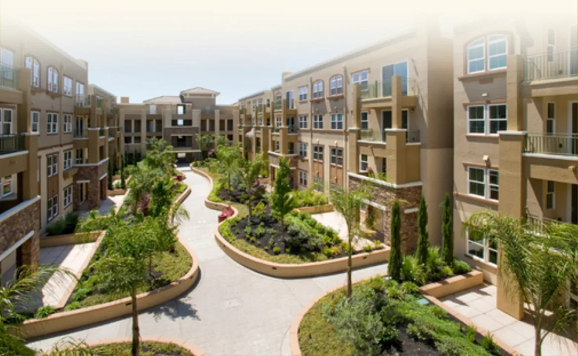 Self-serve dog wash station for apartment complexes and multi-family housing