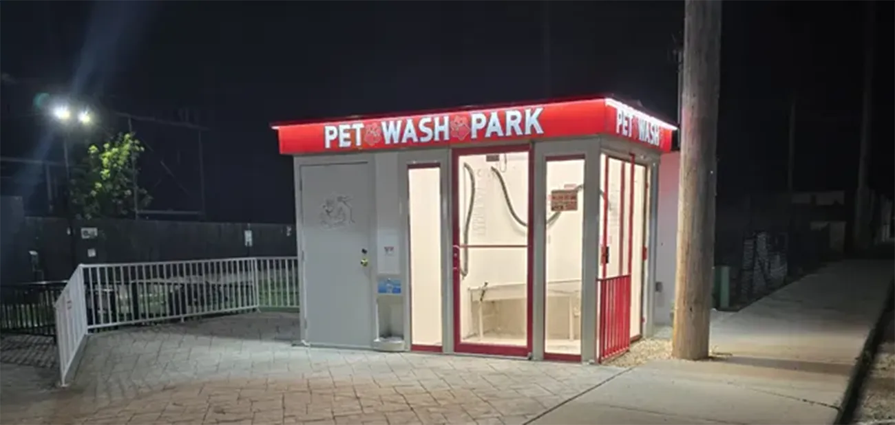 Dog Wash Park Belvidere, IL